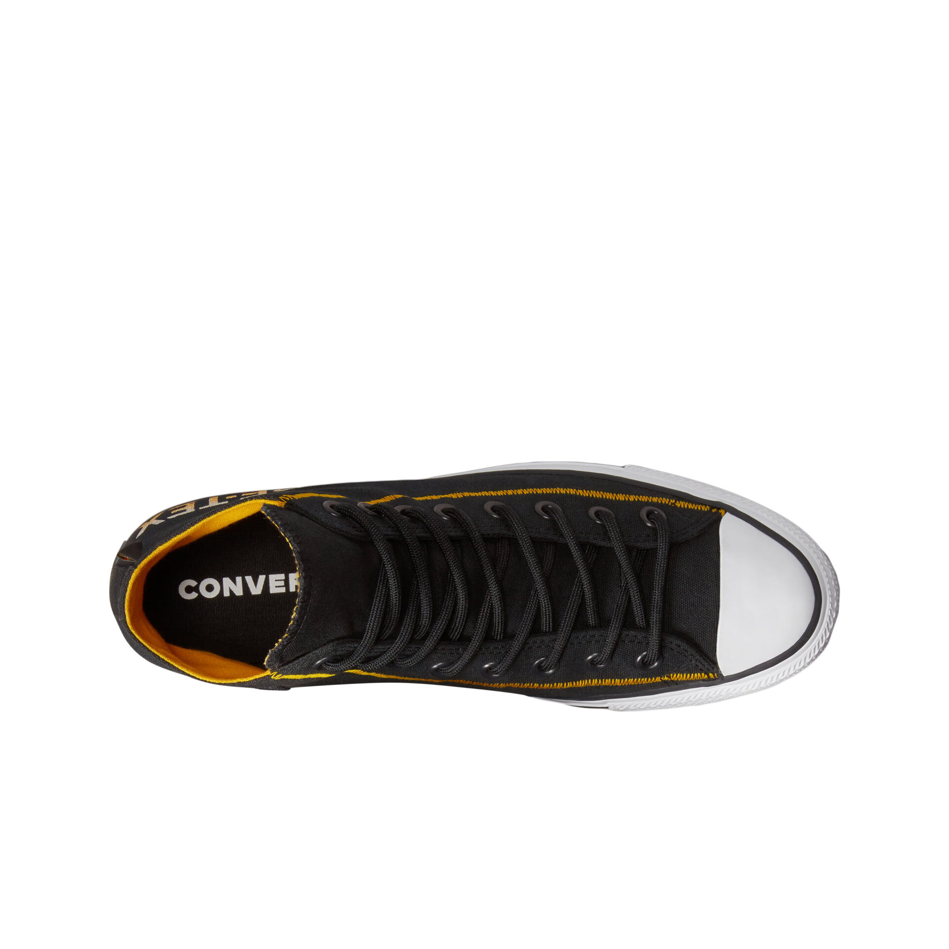 Converse Zapatillas Hombre Chuck Taylor All Star GTX vista frontal girada 45º Converse Zapatillas Hombre Chuck Taylor All Star GTX vista frontal girada 45º