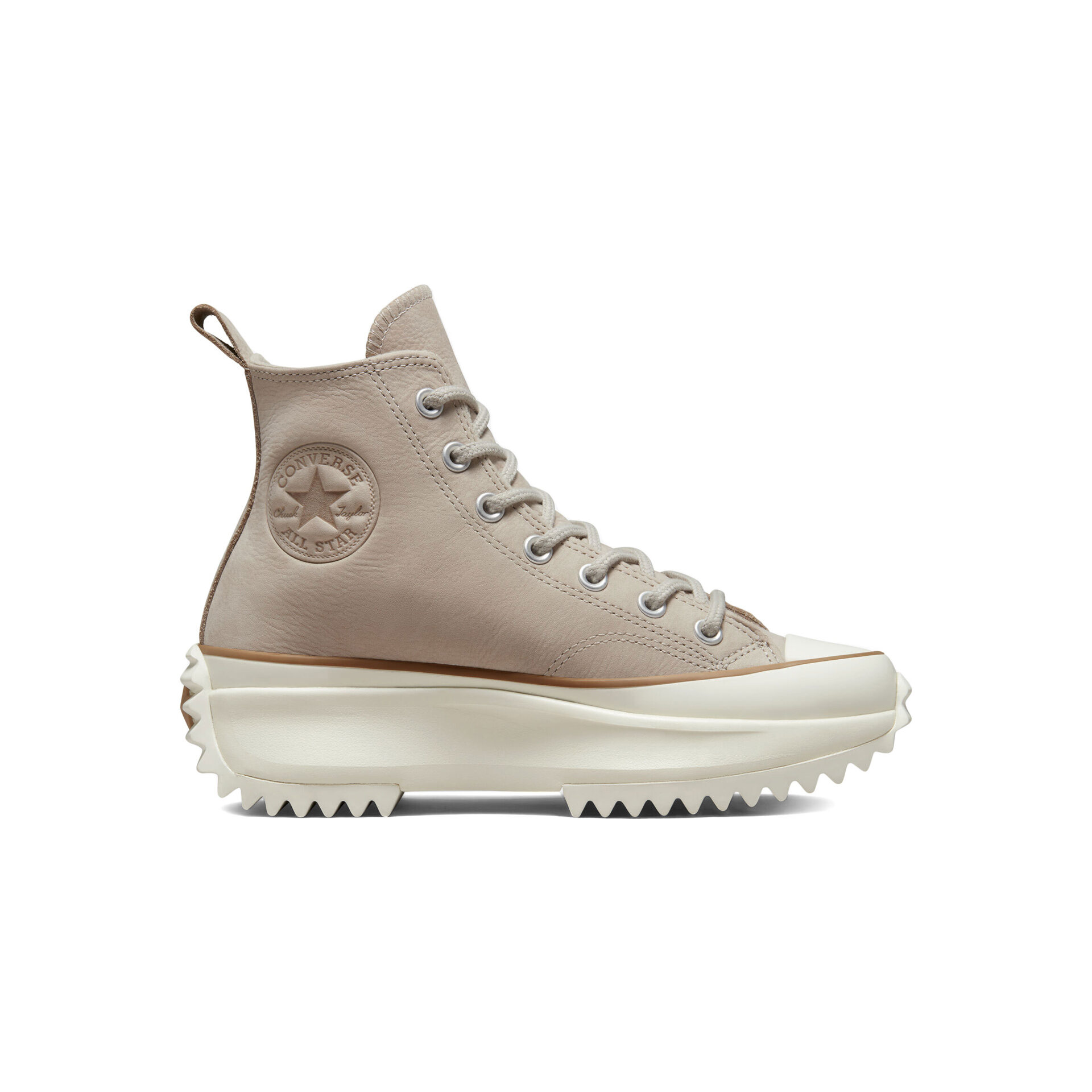 Converse Zapatillas Mujer Run Star Hike lateral exterior Converse Zapatillas Mujer Run Star Hike lateral exterior
