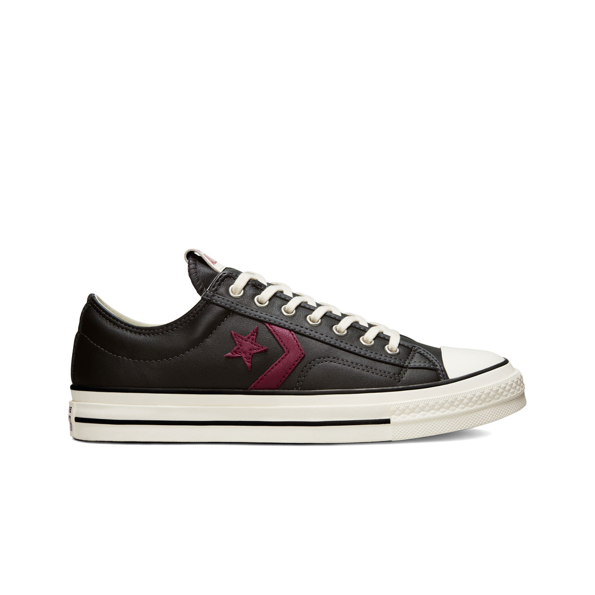 Converse Zapatillas Hombre STAR PLAYER 76 OX lateral exterior Converse Zapatillas Hombre STAR PLAYER 76 OX lateral exterior