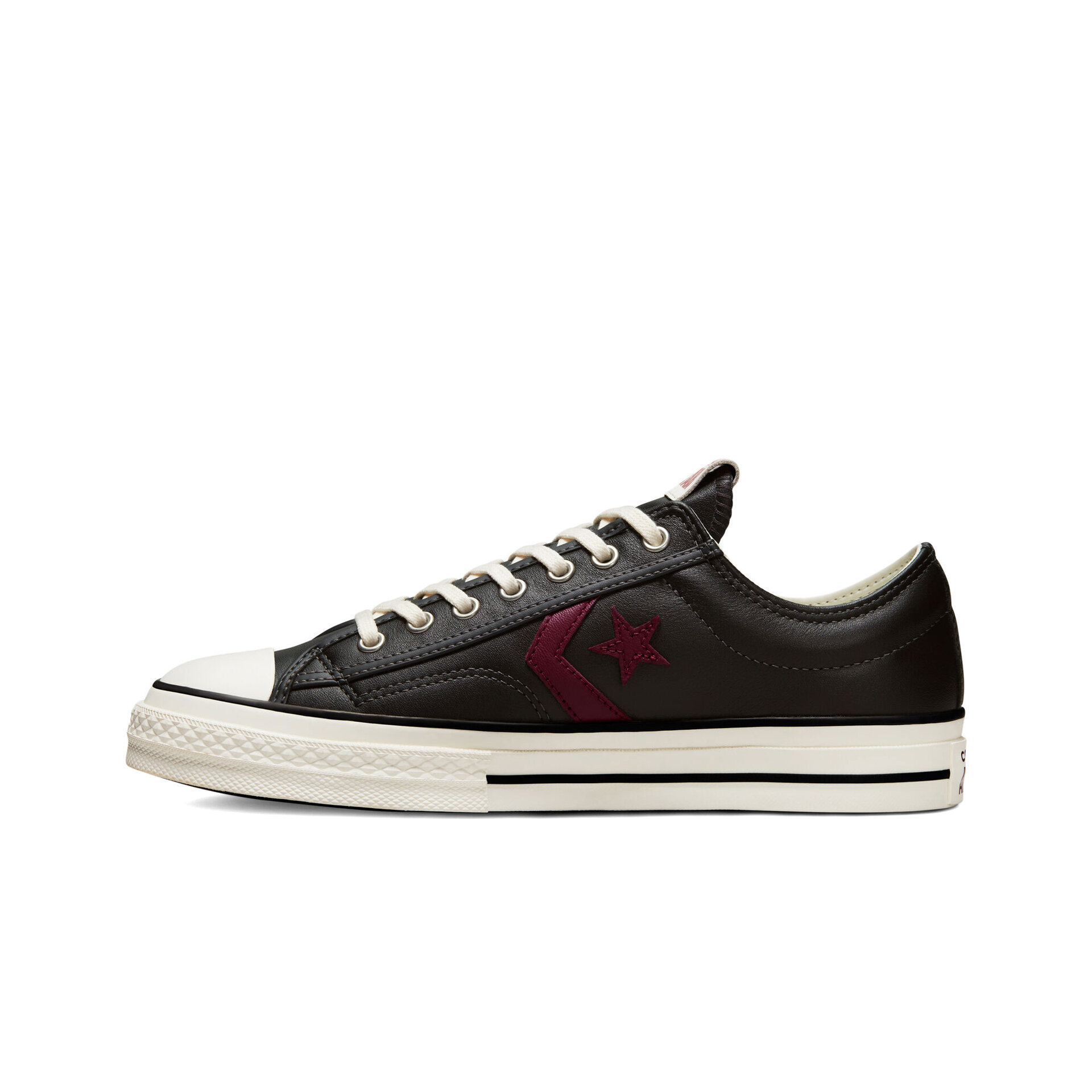 Converse Zapatillas Hombre STAR PLAYER 76 OX lateral interior Converse Zapatillas Hombre STAR PLAYER 76 OX lateral interior