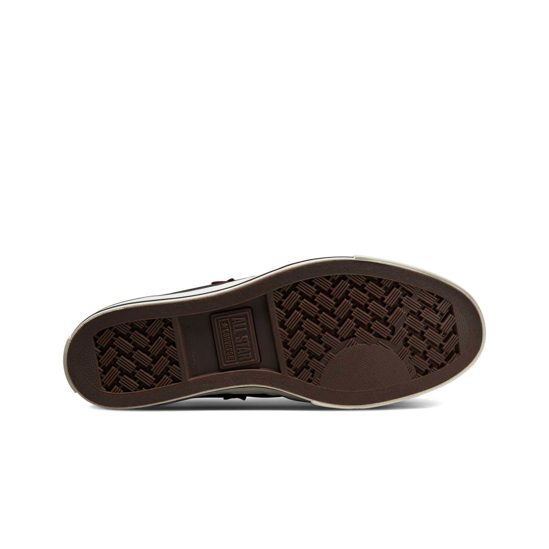 Converse Zapatillas Hombre STAR PLAYER 76 OX vista trasera Converse Zapatillas Hombre STAR PLAYER 76 OX vista trasera