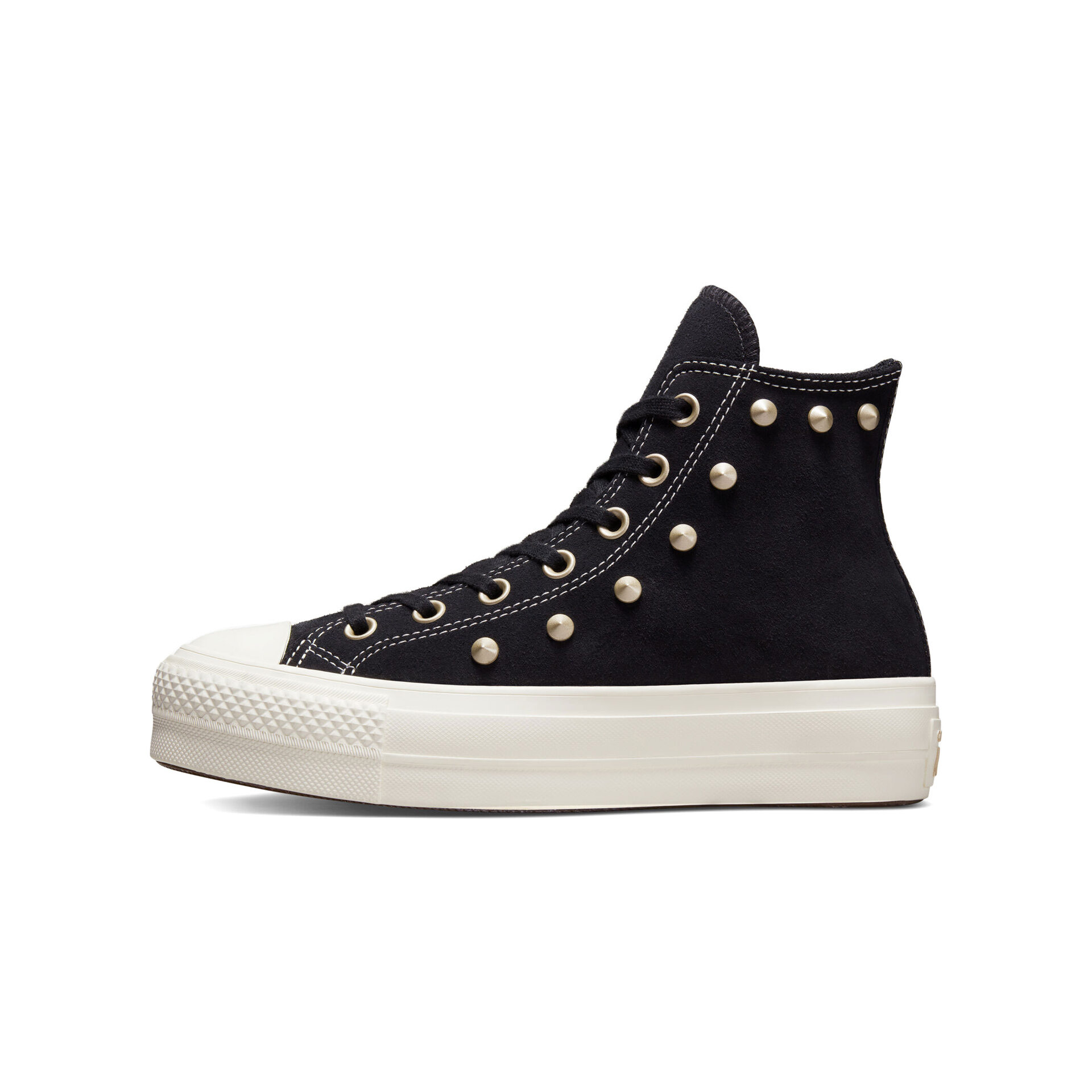Converse Zapatillas Mujer CTAS LIFT HI lateral interior Converse Zapatillas Mujer CTAS LIFT HI lateral interior