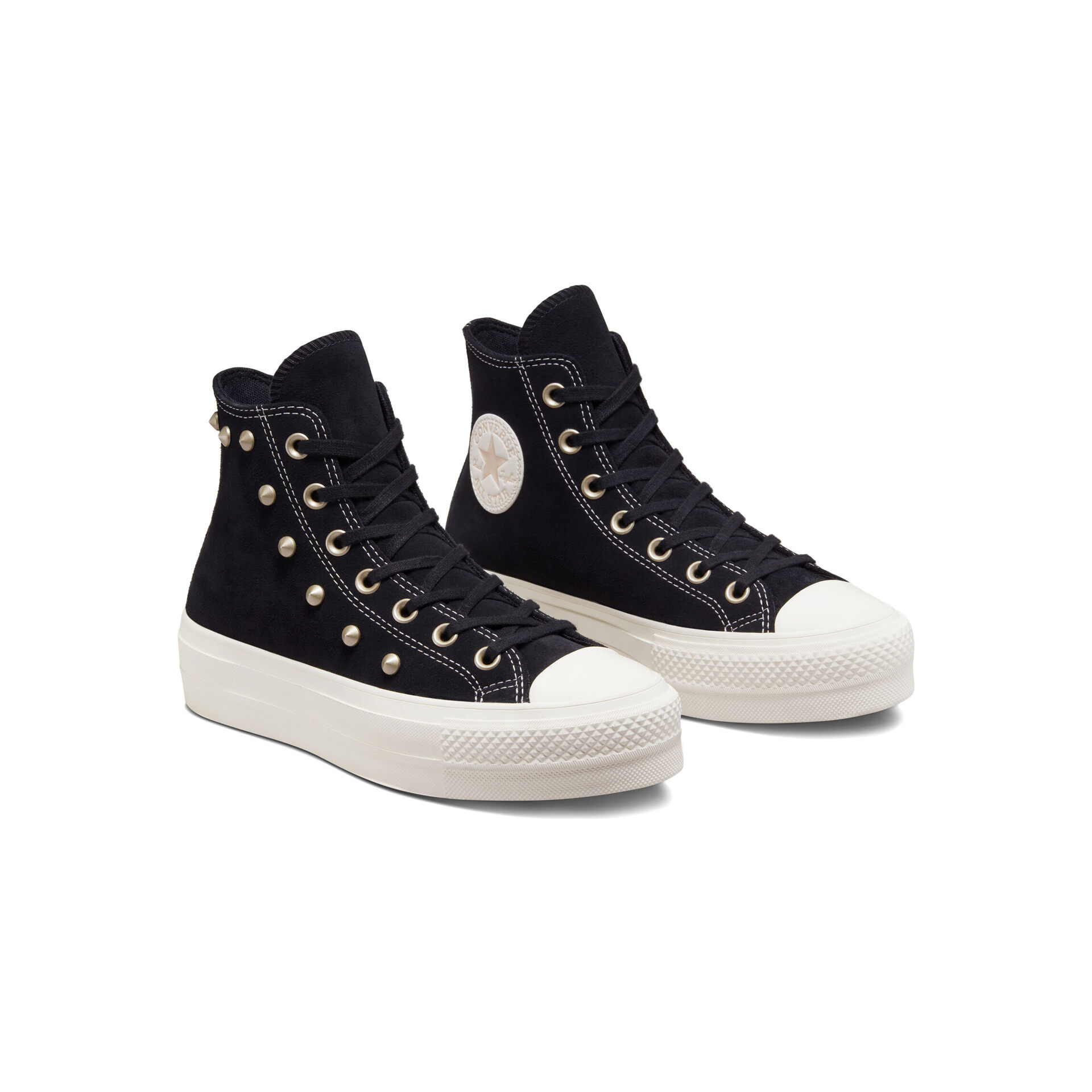 Converse Zapatillas Mujer CTAS LIFT HI puntera Converse Zapatillas Mujer CTAS LIFT HI puntera