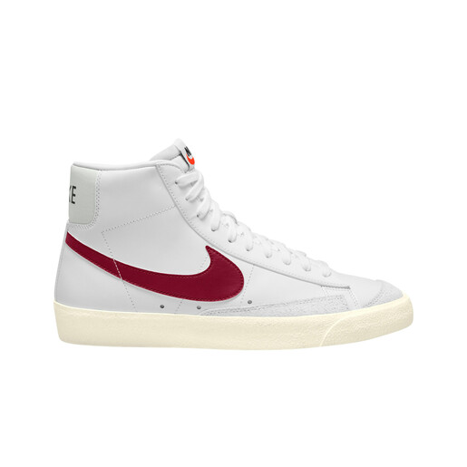 NIKE BLAZER MID '77 VNTG blanco
