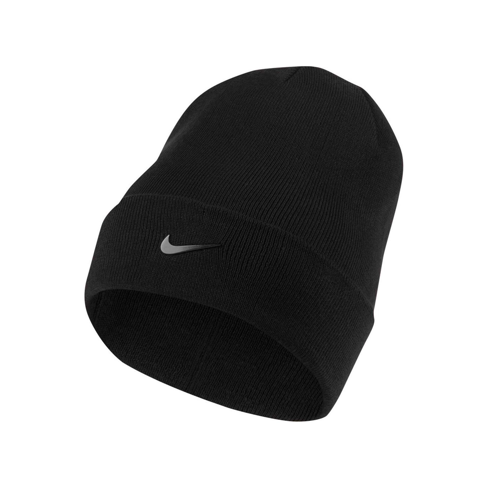 Nike Gorro U NSW BEANIE CUFFED SWOOSH vista frontal Nike Gorro U NSW BEANIE CUFFED SWOOSH vista frontal