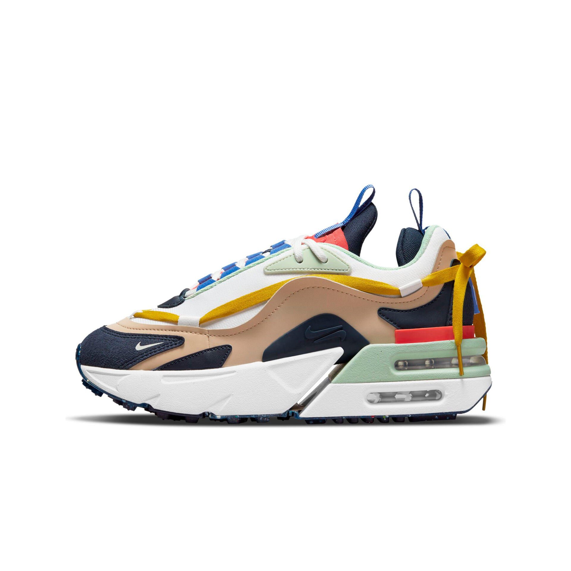 Nike Zapatillas Mujer W AIR MAX FURYOSA lateral interior Nike Zapatillas Mujer W AIR MAX FURYOSA lateral interior