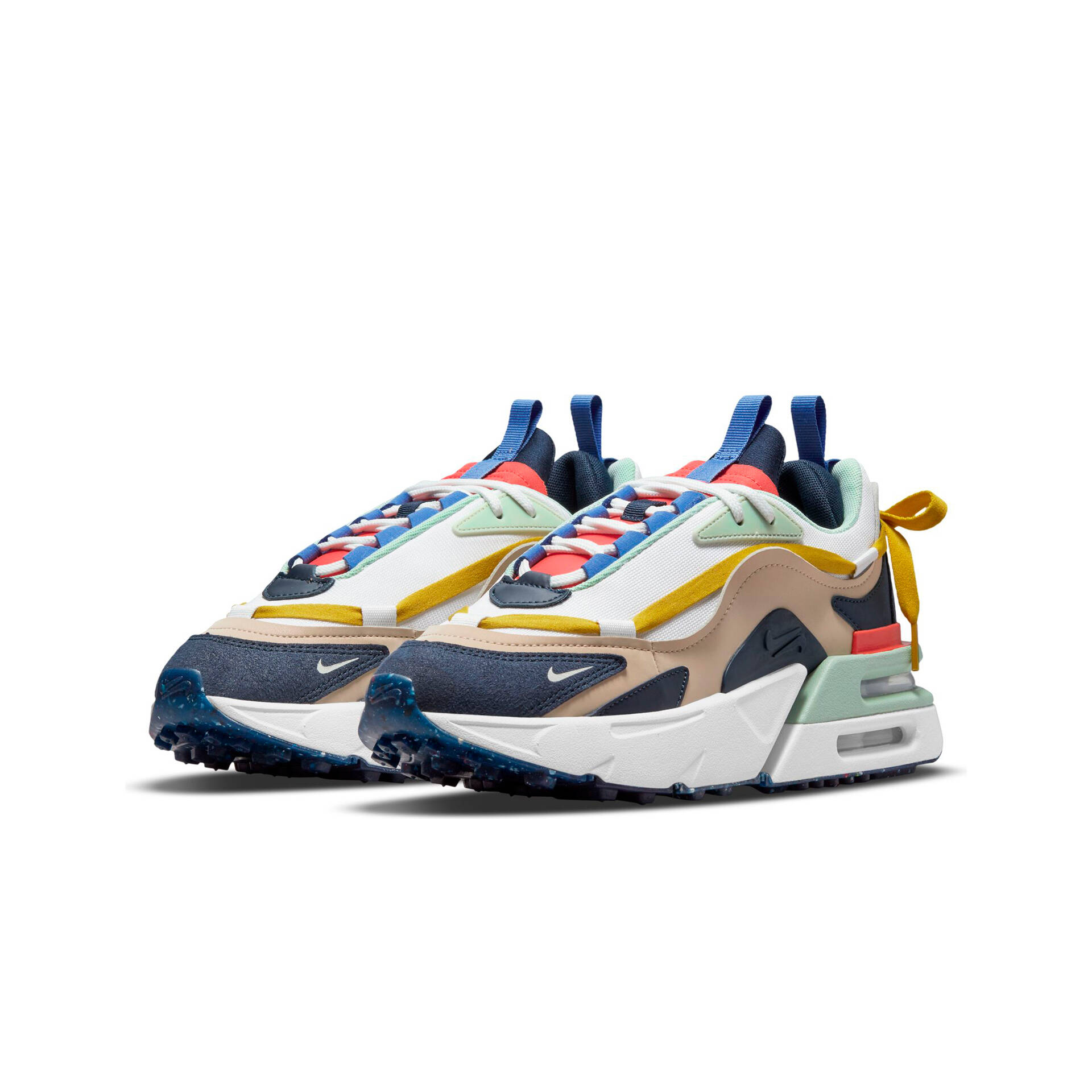 Nike Zapatillas Mujer W AIR MAX FURYOSA vista trasera Nike Zapatillas Mujer W AIR MAX FURYOSA vista trasera