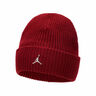 Nike Gorro JORDAN BEANIE UTILITY METAL JM vista frontal