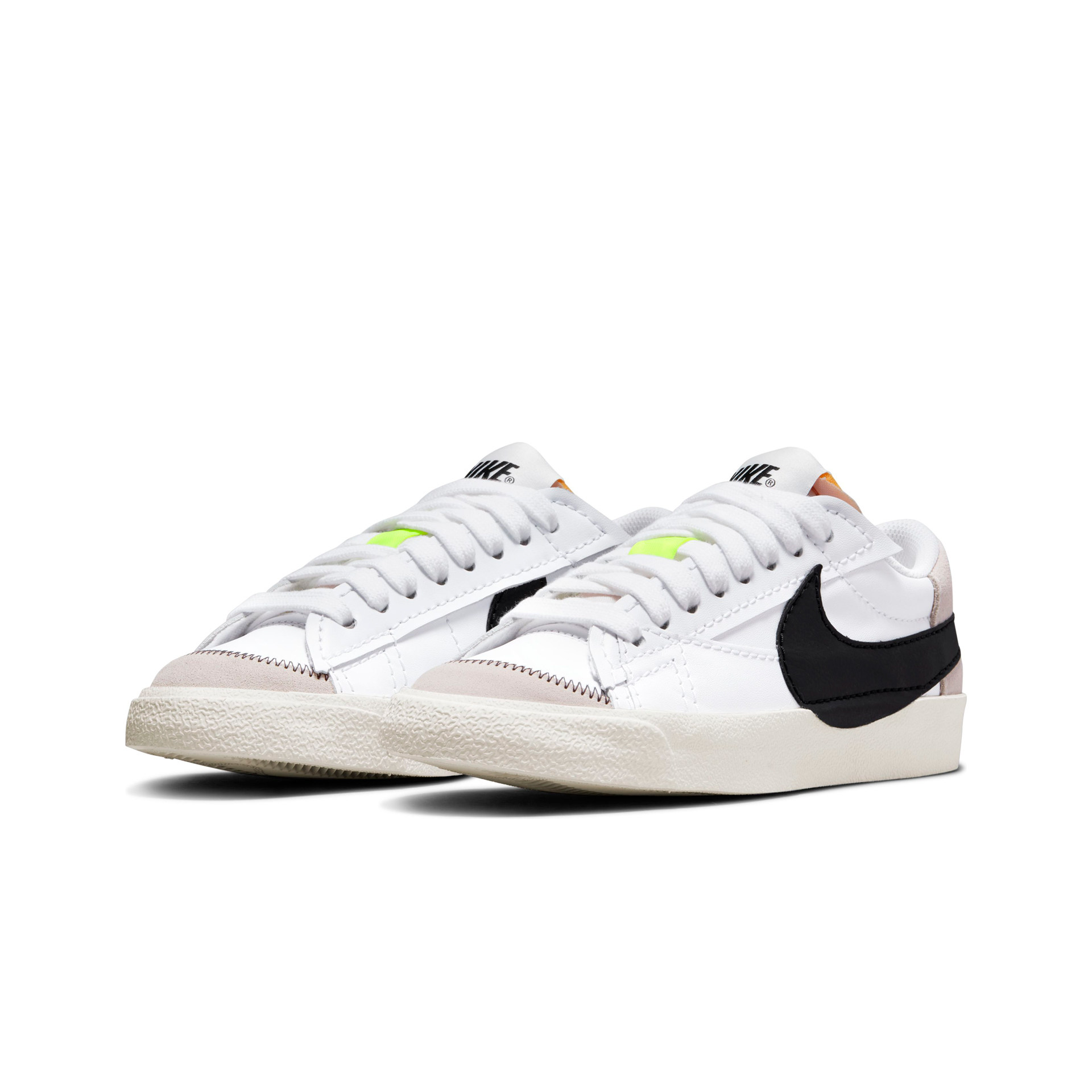 Nike Zapatillas Mujer W BLAZER LOW 77 JUMBO puntera Nike Zapatillas Mujer W BLAZER LOW 77 JUMBO puntera