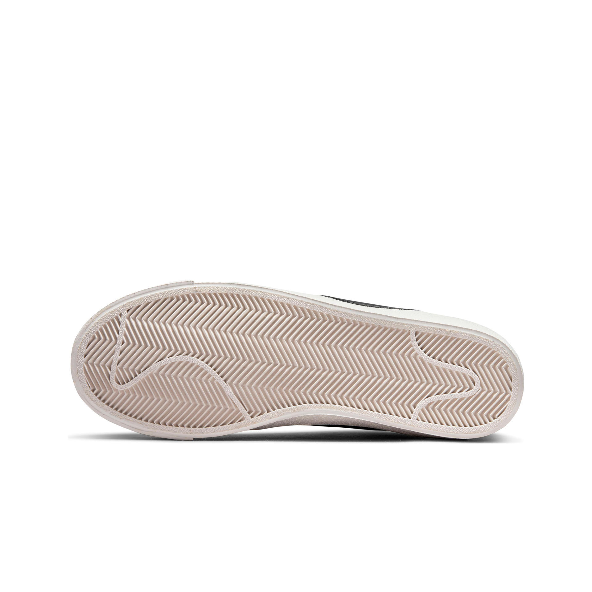 Nike Zapatillas Mujer W BLAZER LOW 77 JUMBO vista trasera Nike Zapatillas Mujer W BLAZER LOW 77 JUMBO vista trasera