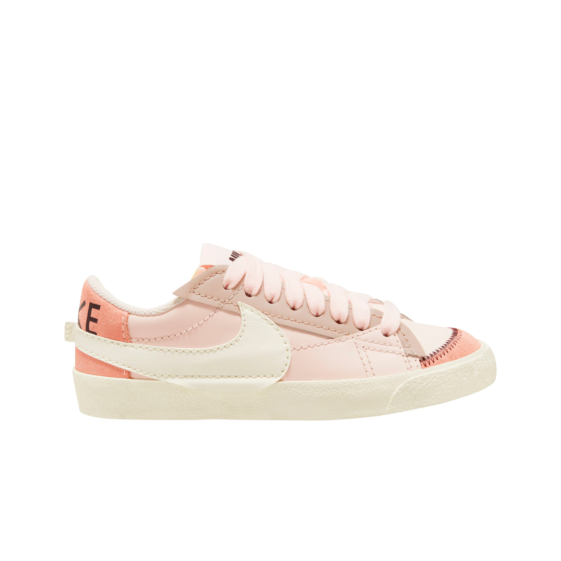Nike Zapatillas Mujer W BLAZER LOW '77 JUMBO lateral exterior Nike Zapatillas Mujer W BLAZER LOW '77 JUMBO lateral exterior