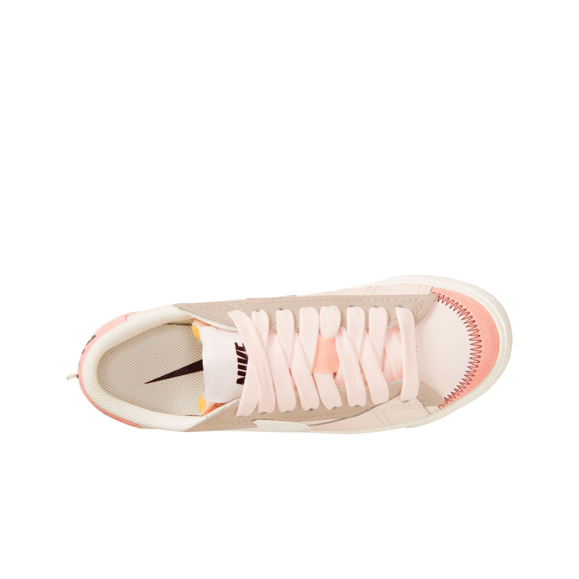 Nike Zapatillas Mujer W BLAZER LOW '77 JUMBO puntera Nike Zapatillas Mujer W BLAZER LOW '77 JUMBO puntera