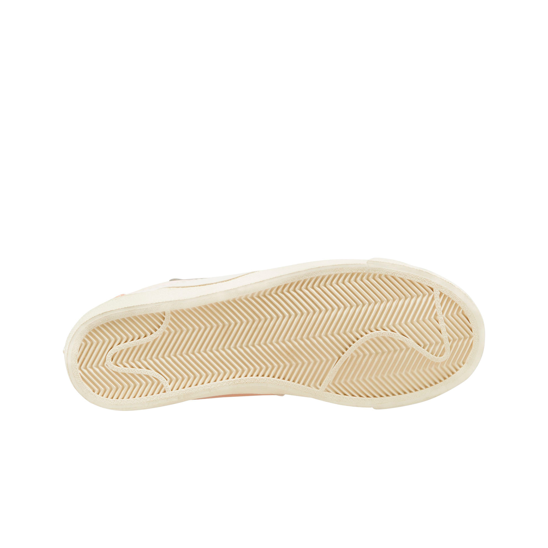 Nike Zapatillas Mujer W BLAZER LOW '77 JUMBO vista trasera Nike Zapatillas Mujer W BLAZER LOW '77 JUMBO vista trasera