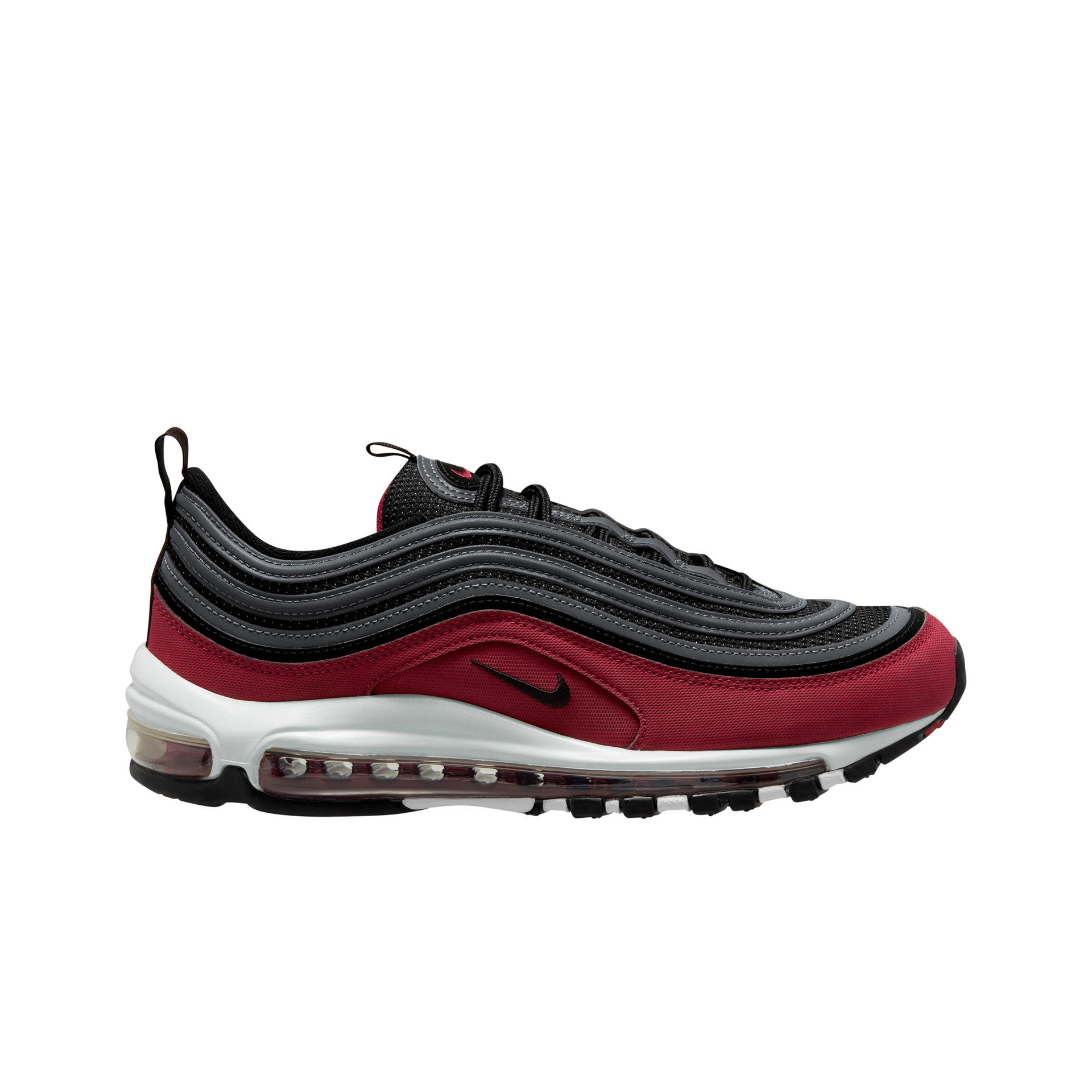 Nike Zapatillas Hombre NIKE AIR MAX 97 lateral exterior Nike Zapatillas Hombre NIKE AIR MAX 97 lateral exterior