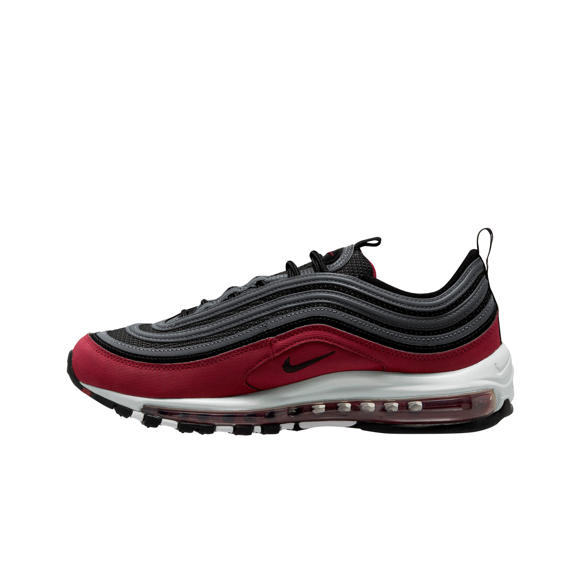 Nike Zapatillas Hombre NIKE AIR MAX 97 lateral interior Nike Zapatillas Hombre NIKE AIR MAX 97 lateral interior