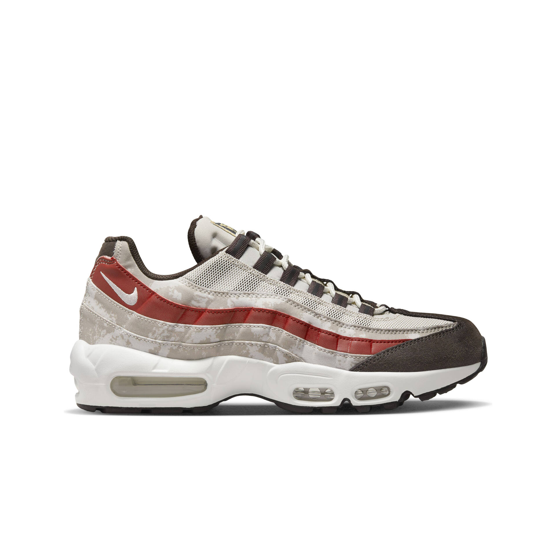 Nike Zapatillas Hombre NIKE AIR MAX 95 SE lateral exterior Nike Zapatillas Hombre NIKE AIR MAX 95 SE lateral exterior