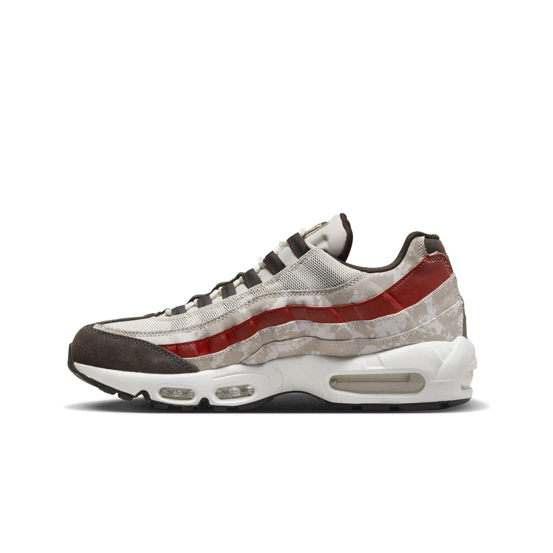 Nike Zapatillas Hombre NIKE AIR MAX 95 SE lateral interior Nike Zapatillas Hombre NIKE AIR MAX 95 SE lateral interior