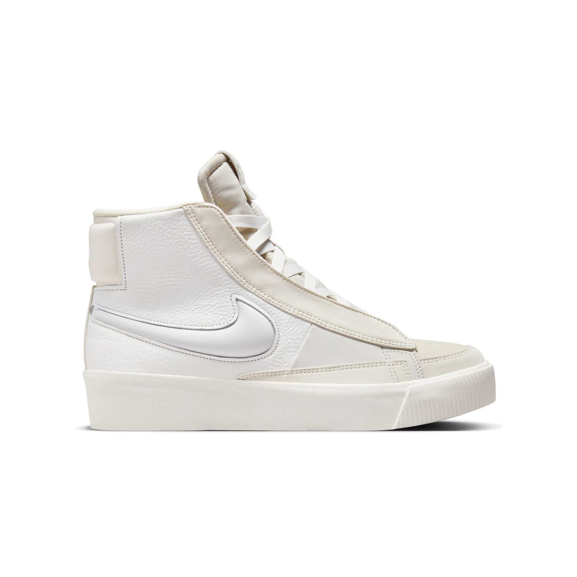 Nike Zapatillas Mujer W NIKE BLAZER MID VICTORY lateral exterior Nike Zapatillas Mujer W NIKE BLAZER MID VICTORY lateral exterior