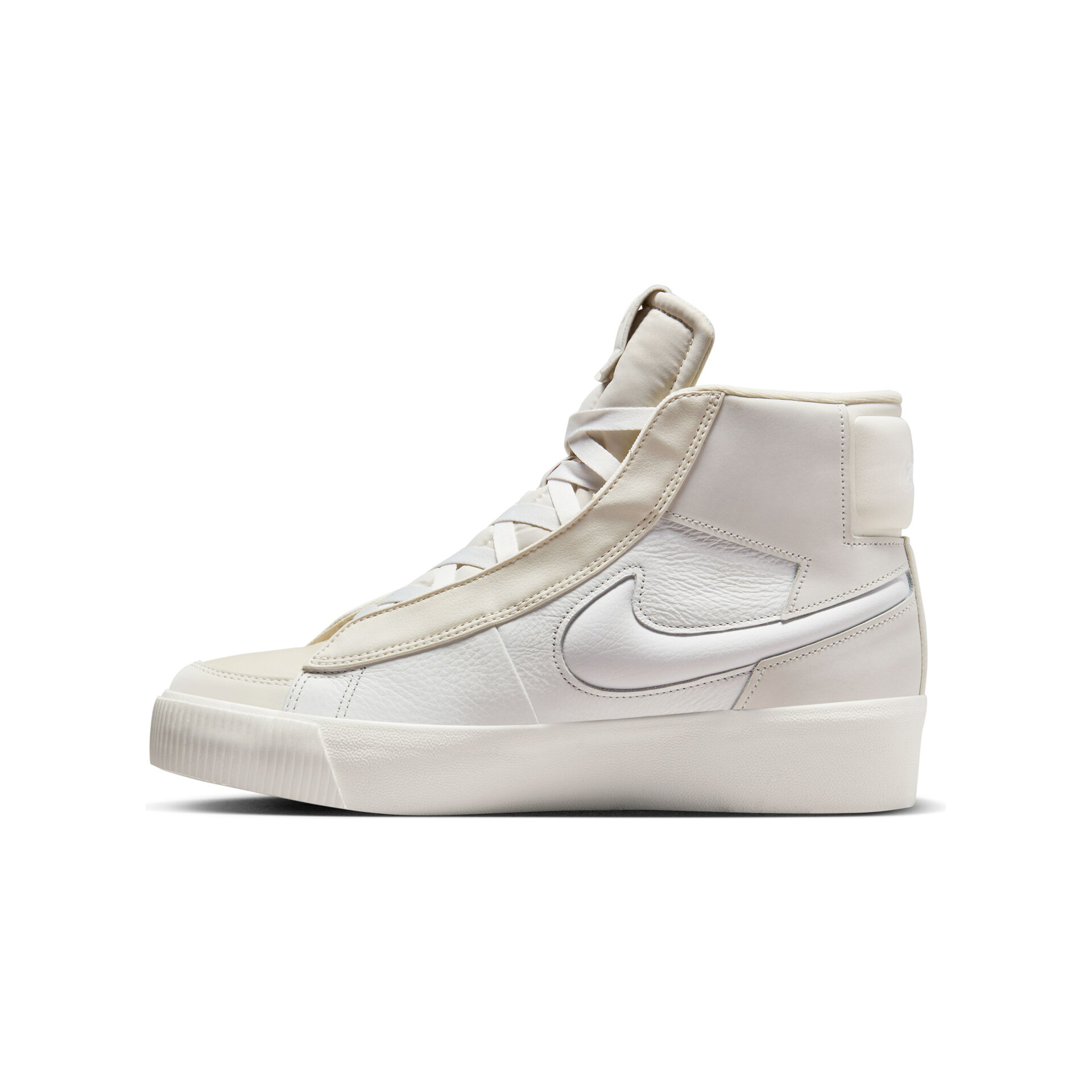 Nike Zapatillas Mujer W NIKE BLAZER MID VICTORY lateral interior Nike Zapatillas Mujer W NIKE BLAZER MID VICTORY lateral interior