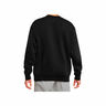 Nike Sudadera Hombre M J ESS HOL PLD FLC CREW vista trasera Nike Sudadera Hombre M J ESS HOL PLD FLC CREW vista trasera