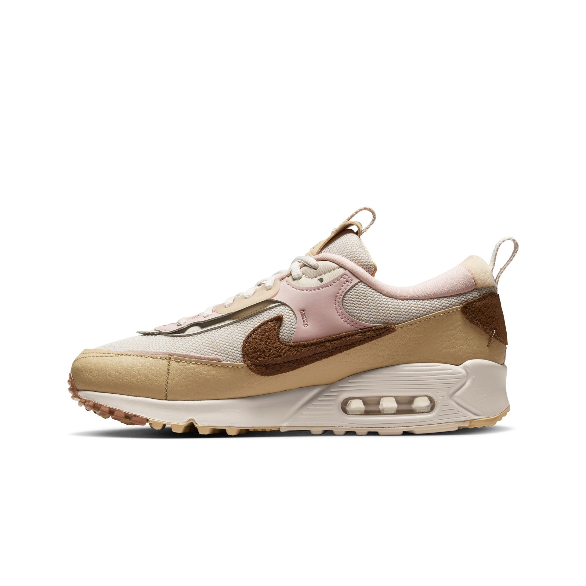 Nike Zapatillas Mujer WMNS AIR MAX 90 FUTURA lateral interior Nike Zapatillas Mujer WMNS AIR MAX 90 FUTURA lateral interior