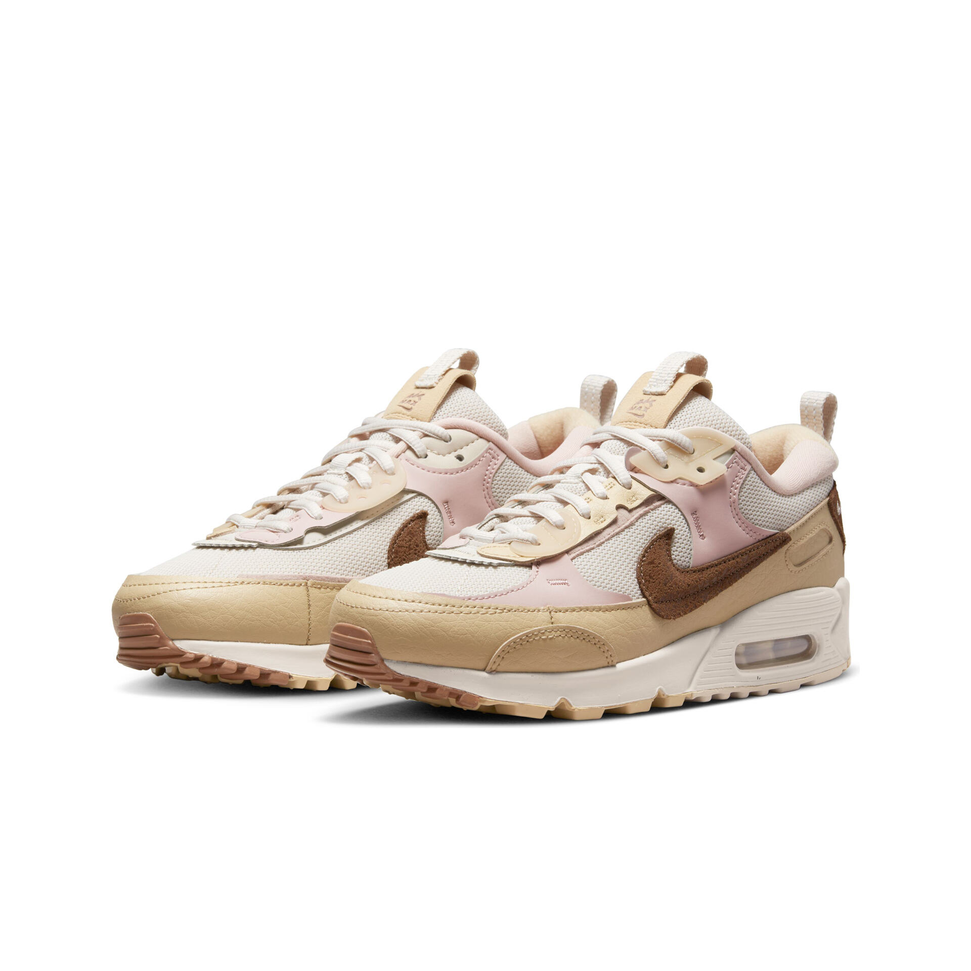 Nike Zapatillas Mujer WMNS AIR MAX 90 FUTURA puntera Nike Zapatillas Mujer WMNS AIR MAX 90 FUTURA puntera