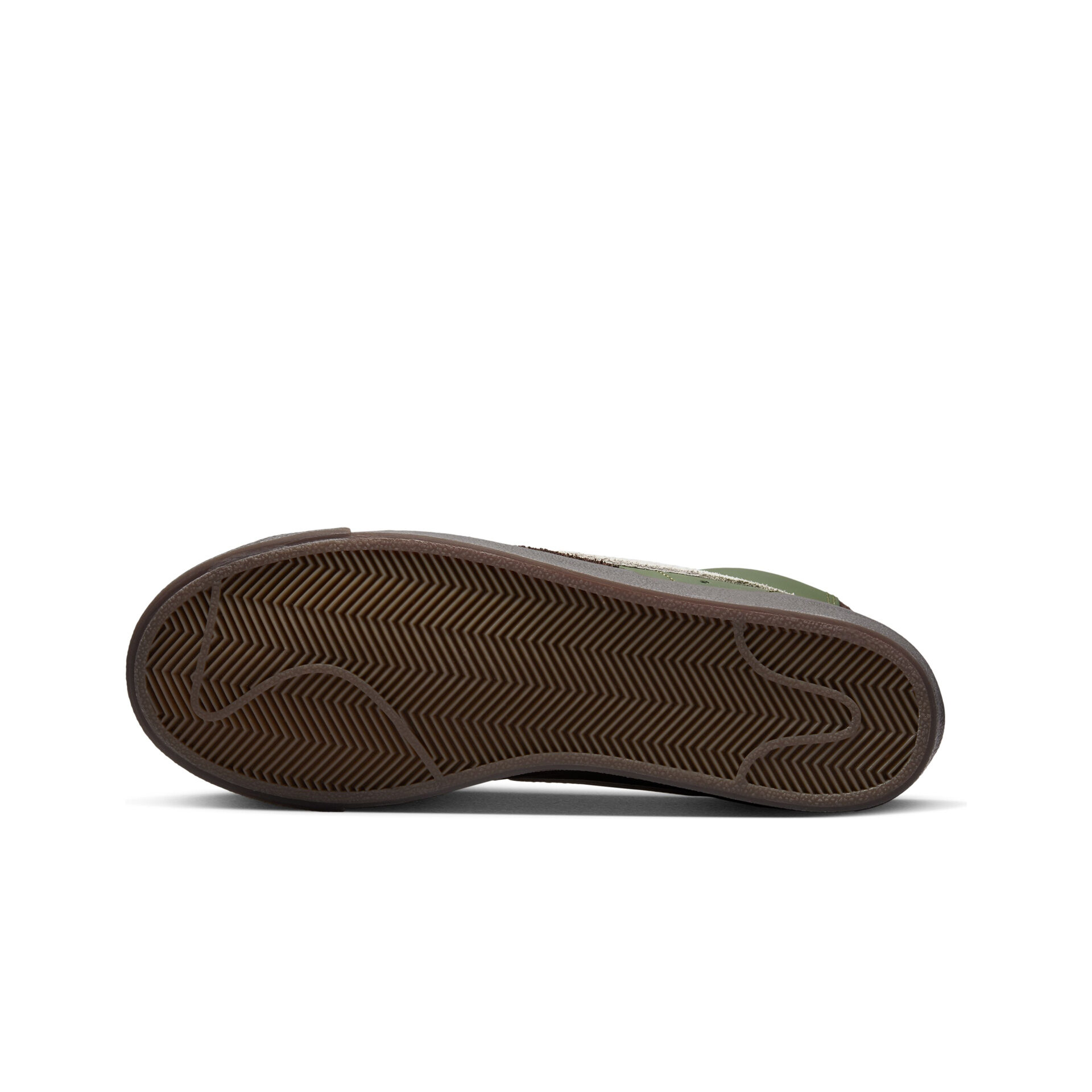 Nike Zapatillas Hombre BLAZER MID '77 VNTG vista trasera Nike Zapatillas Hombre BLAZER MID '77 VNTG vista trasera