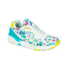 Le Coq Sportif Zapatillas Mujer LCS R850 W FLOWERS lateral exterior