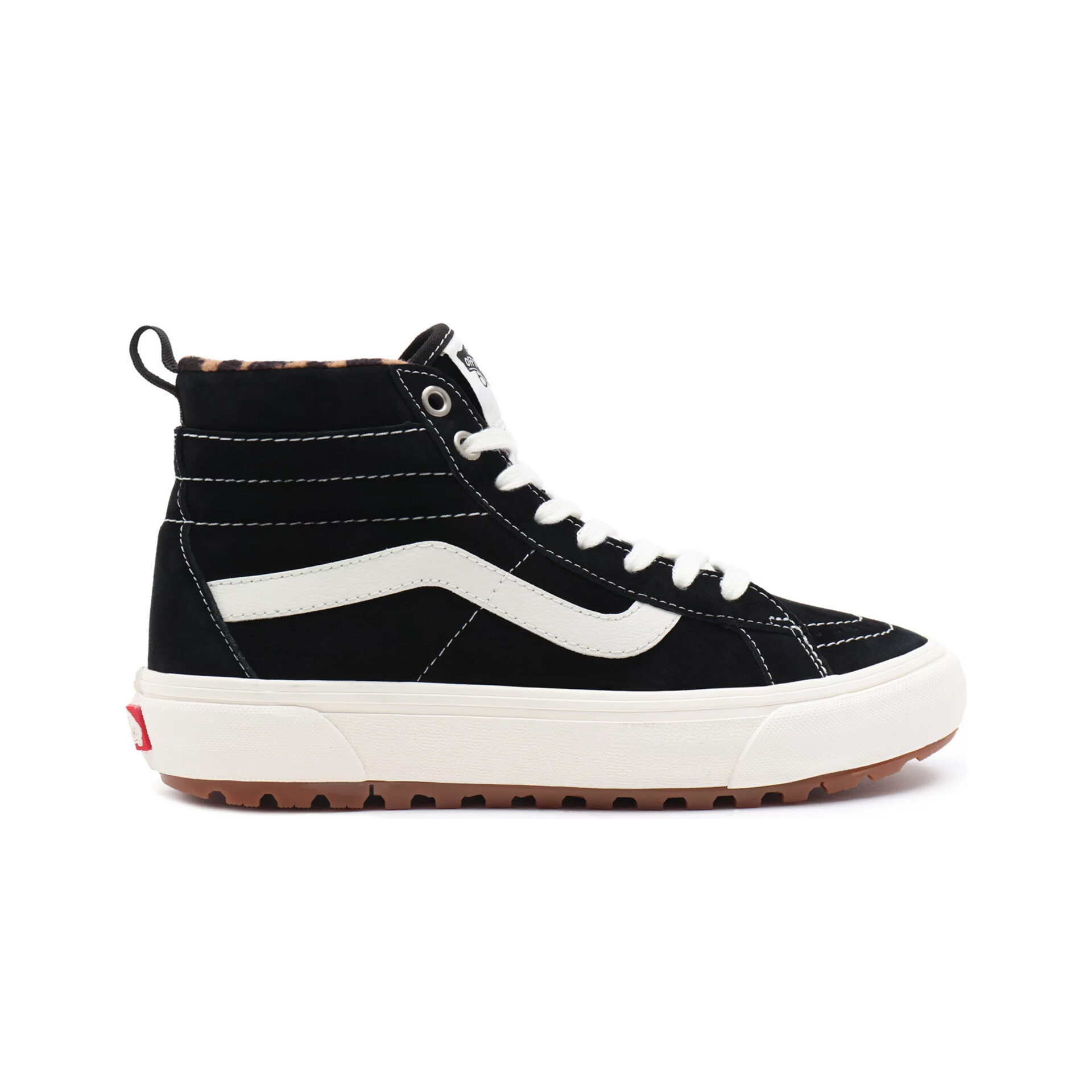 Vans Zapatillas Mujer UA SK8-Hi MTE-1 lateral exterior Vans Zapatillas Mujer UA SK8-Hi MTE-1 lateral exterior