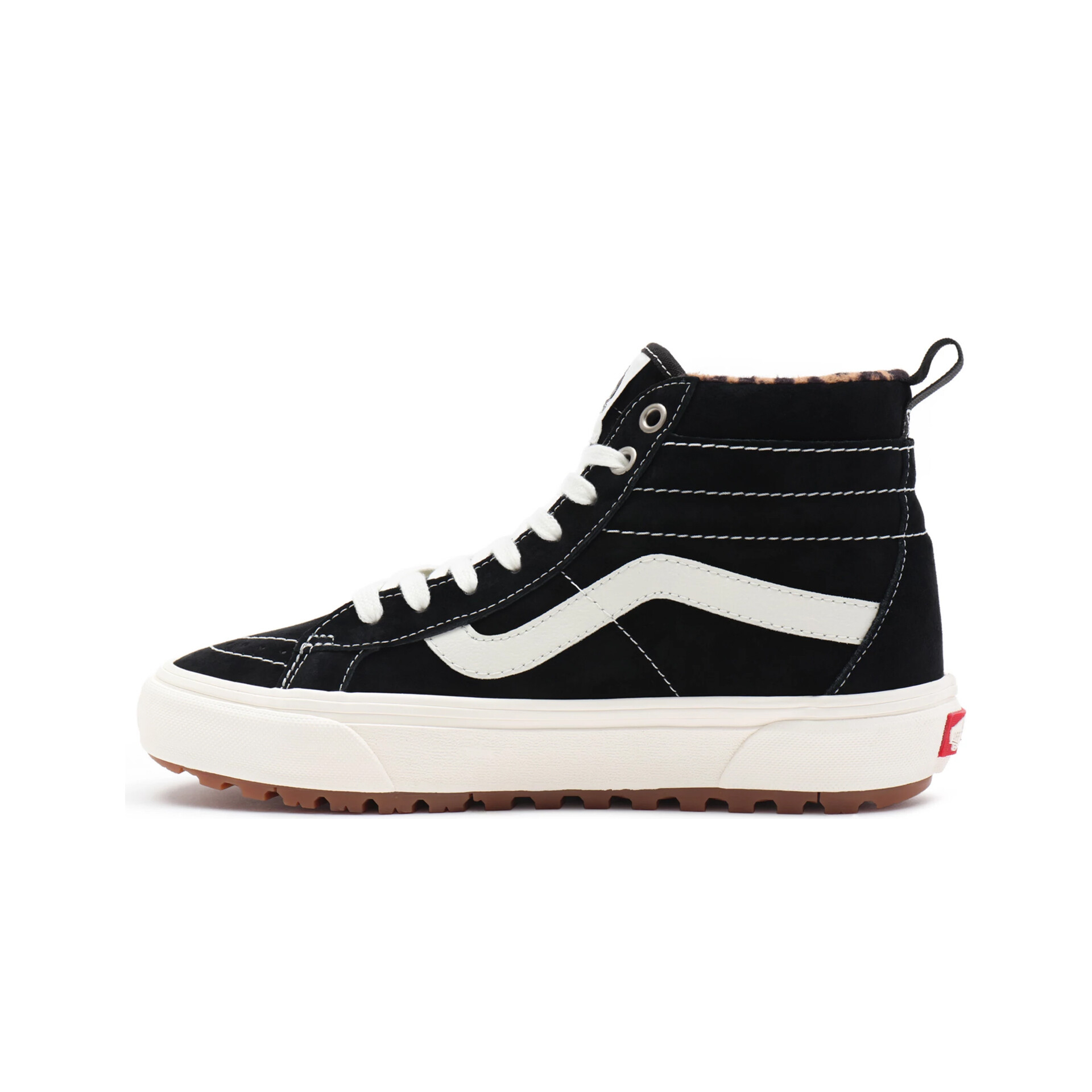 Vans Zapatillas Mujer UA SK8-Hi MTE-1 lateral interior Vans Zapatillas Mujer UA SK8-Hi MTE-1 lateral interior