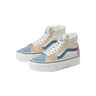 Vans Zapatillas Mujer UA SK8-Hi Tapered Stackform lateral interior Vans Zapatillas Mujer UA SK8-Hi Tapered Stackform lateral interior