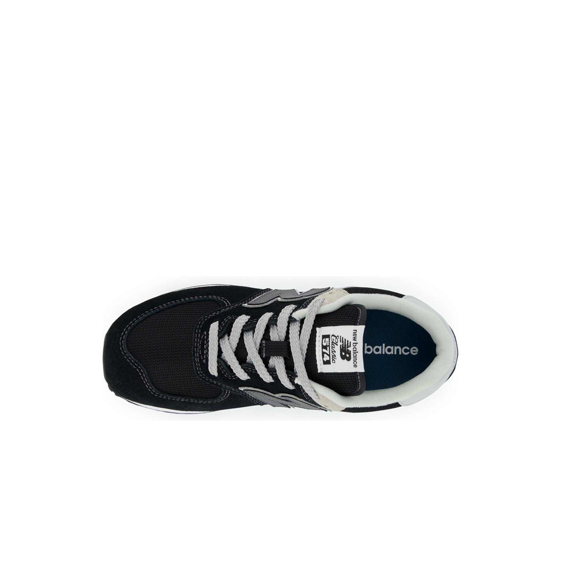 New Balance Zapatillas Niña/os 574 vista trasera New Balance Zapatillas Niña/os 574 vista trasera