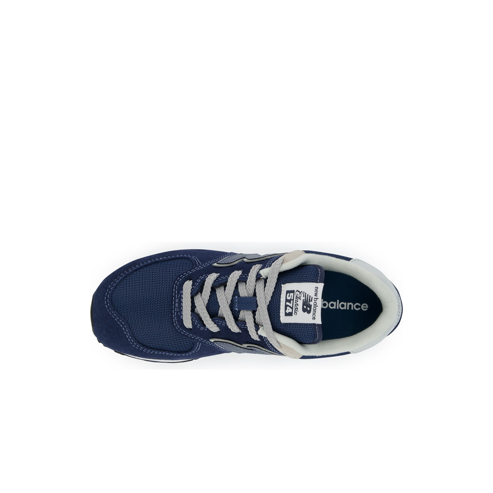 New Balance Zapatillas Niña/os 574 vista trasera New Balance Zapatillas Niña/os 574 vista trasera