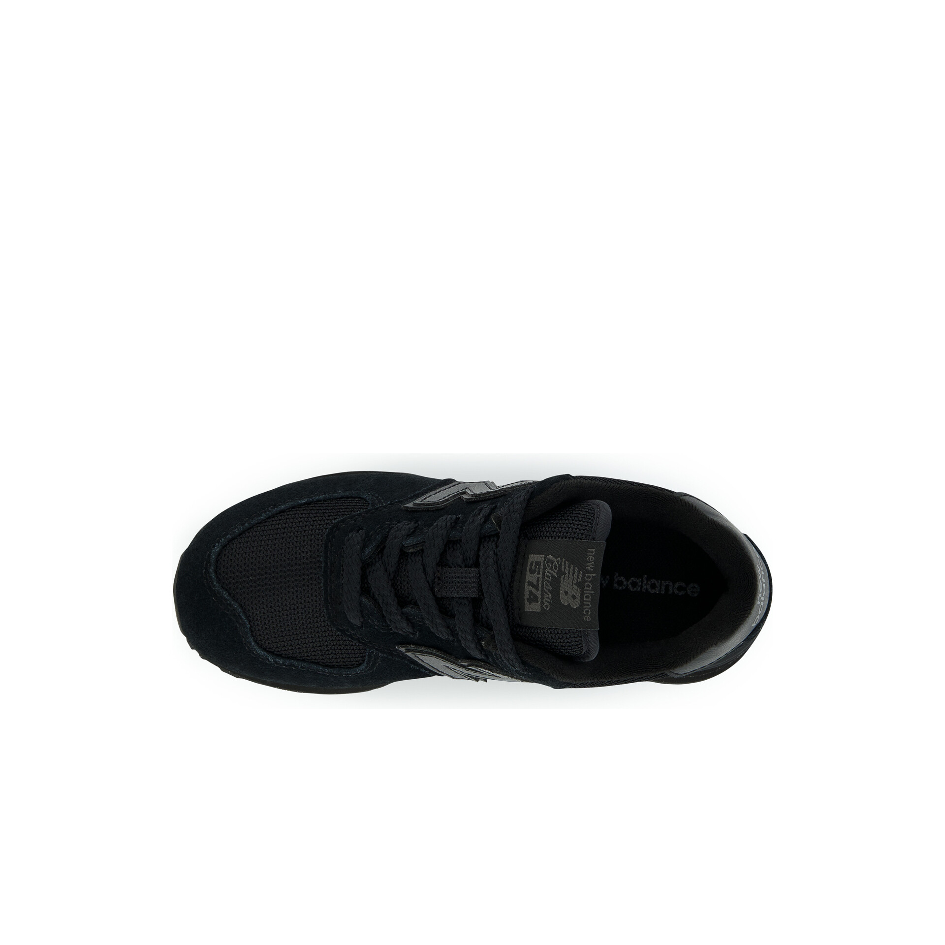 New Balance Zapatillas Niña/os 574 vista trasera New Balance Zapatillas Niña/os 574 vista trasera