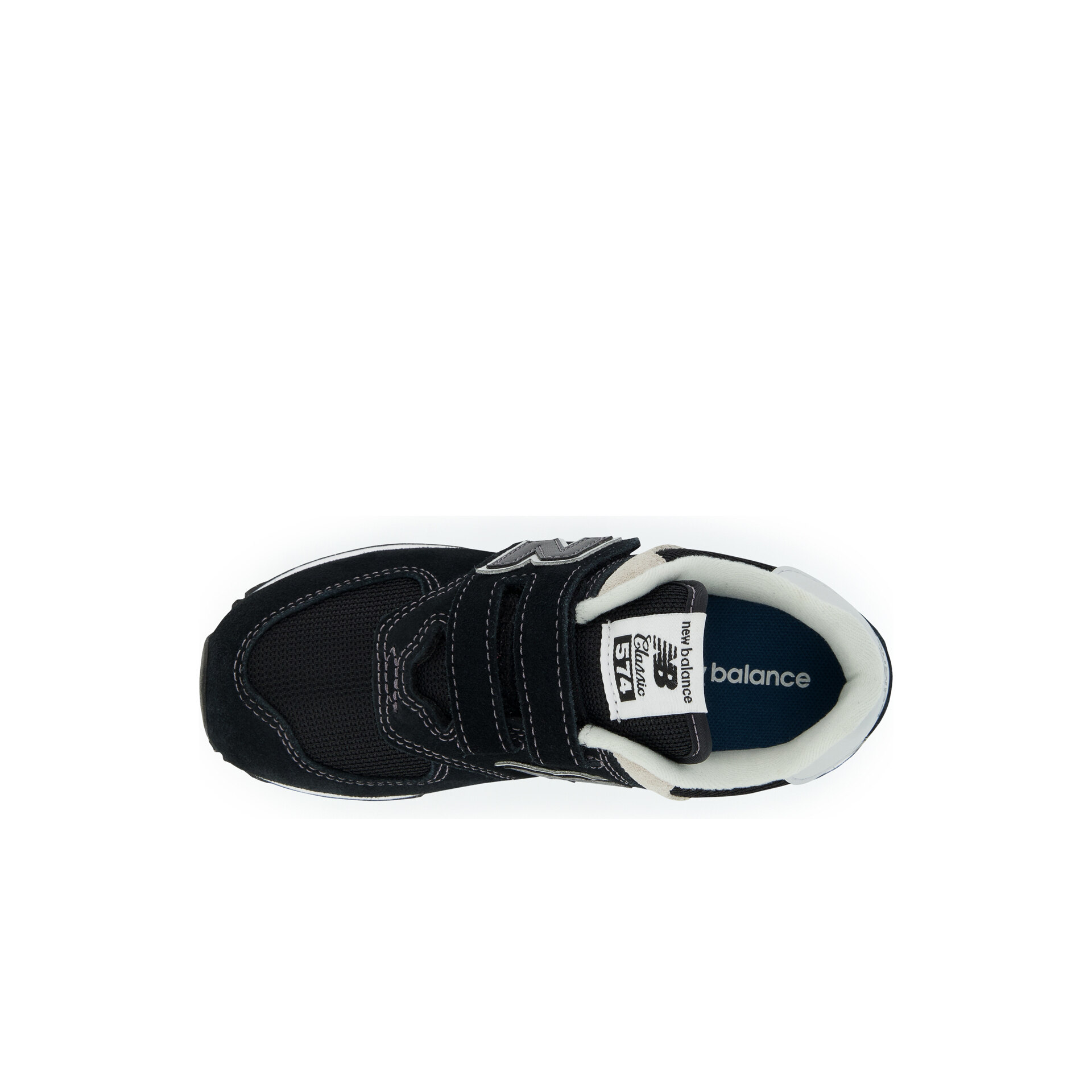 New Balance Zapatillas Niña/os 574 vista trasera New Balance Zapatillas Niña/os 574 vista trasera