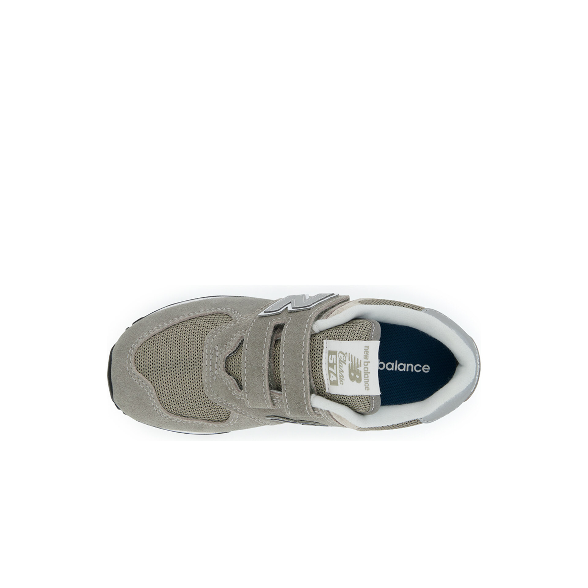 New Balance Zapatillas Niña/os 574 vista trasera New Balance Zapatillas Niña/os 574 vista trasera