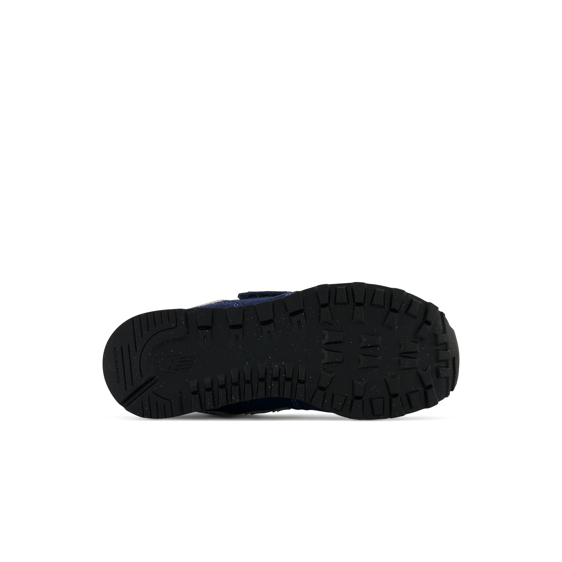 New Balance Zapatillas Niña/os 574 vista frontal girada 45º