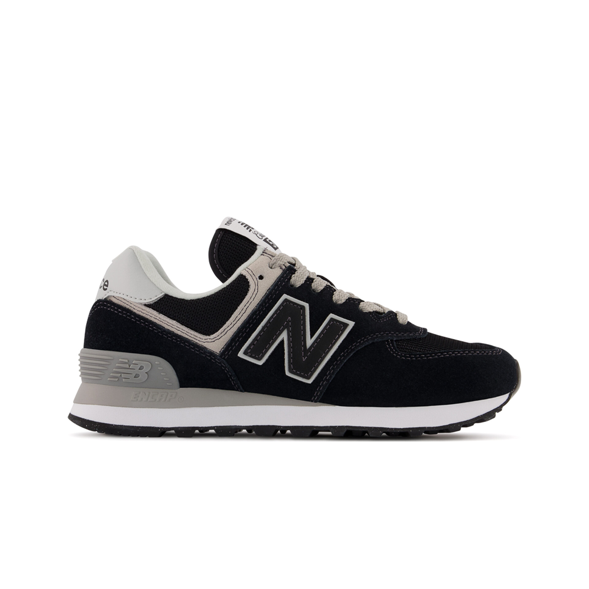 New Balance Zapatillas Mujer 574 lateral exterior New Balance Zapatillas Mujer 574 lateral exterior