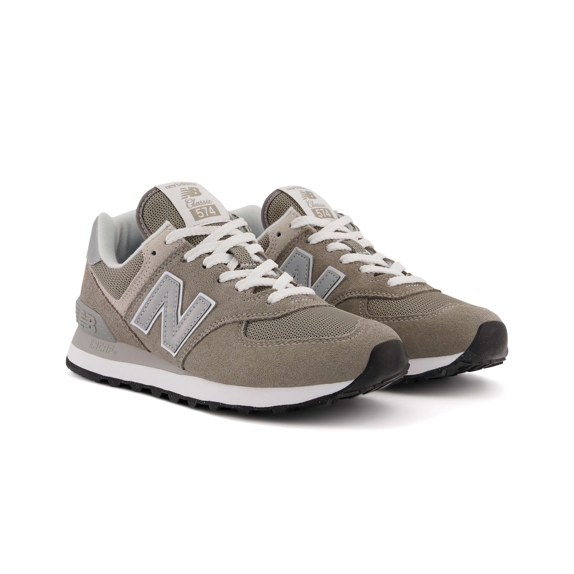 New Balance Zapatillas Mujer 574 puntera New Balance Zapatillas Mujer 574 puntera