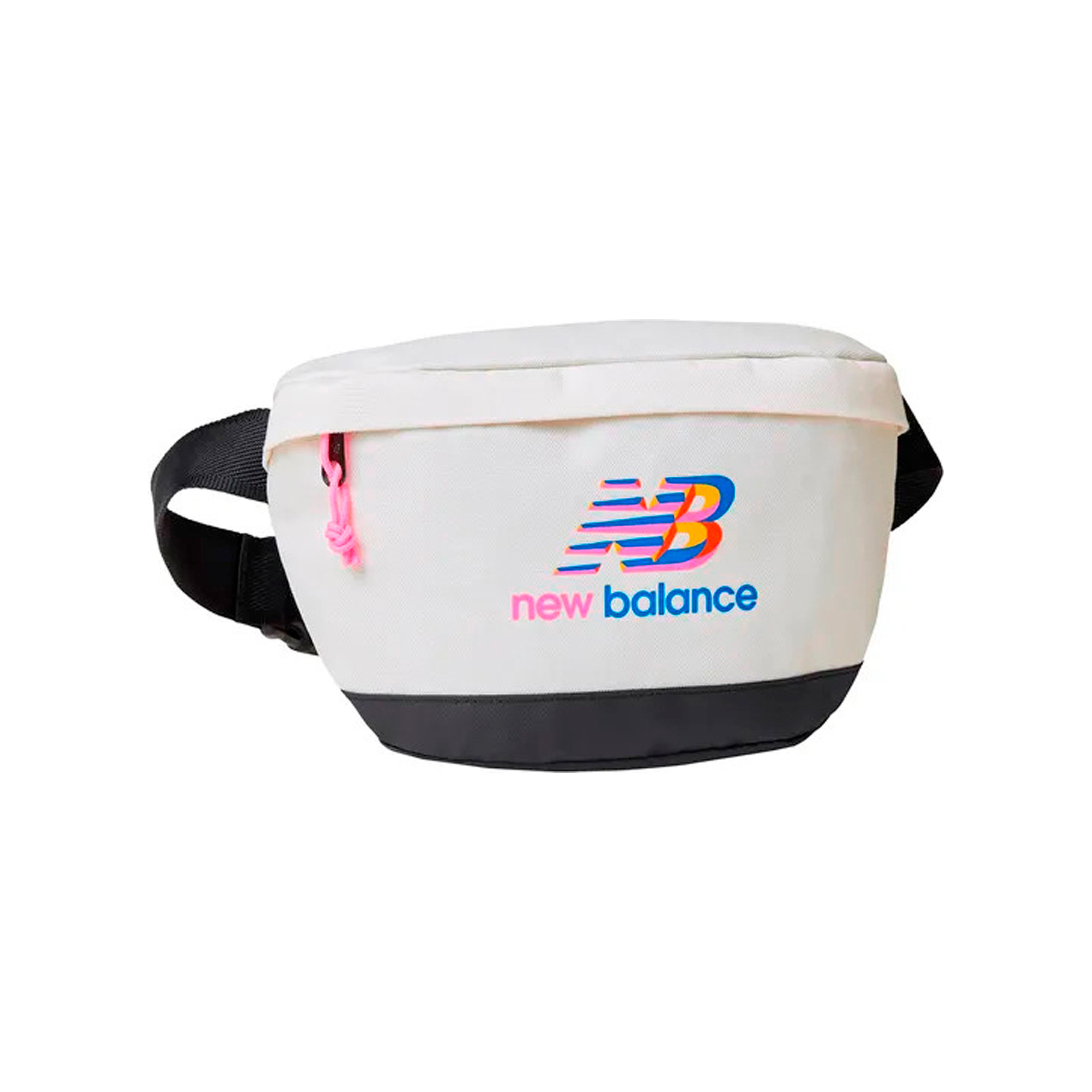 New Balance Riñonera Urban Waist Pack vista frontal New Balance Riñonera Urban Waist Pack vista frontal