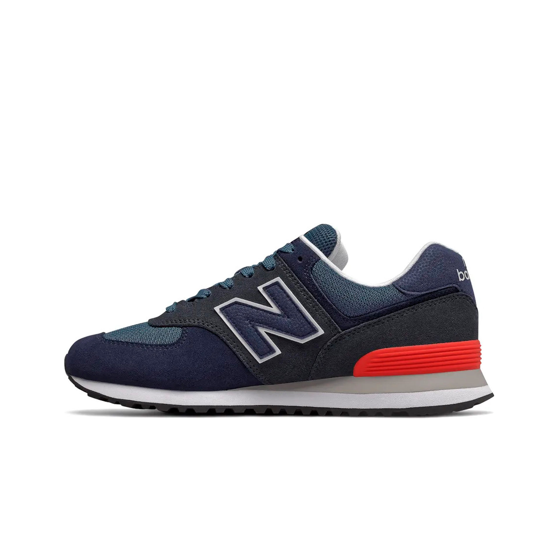 New Balance Zapatillas Hombre ML574 lateral interior New Balance Zapatillas Hombre ML574 lateral interior