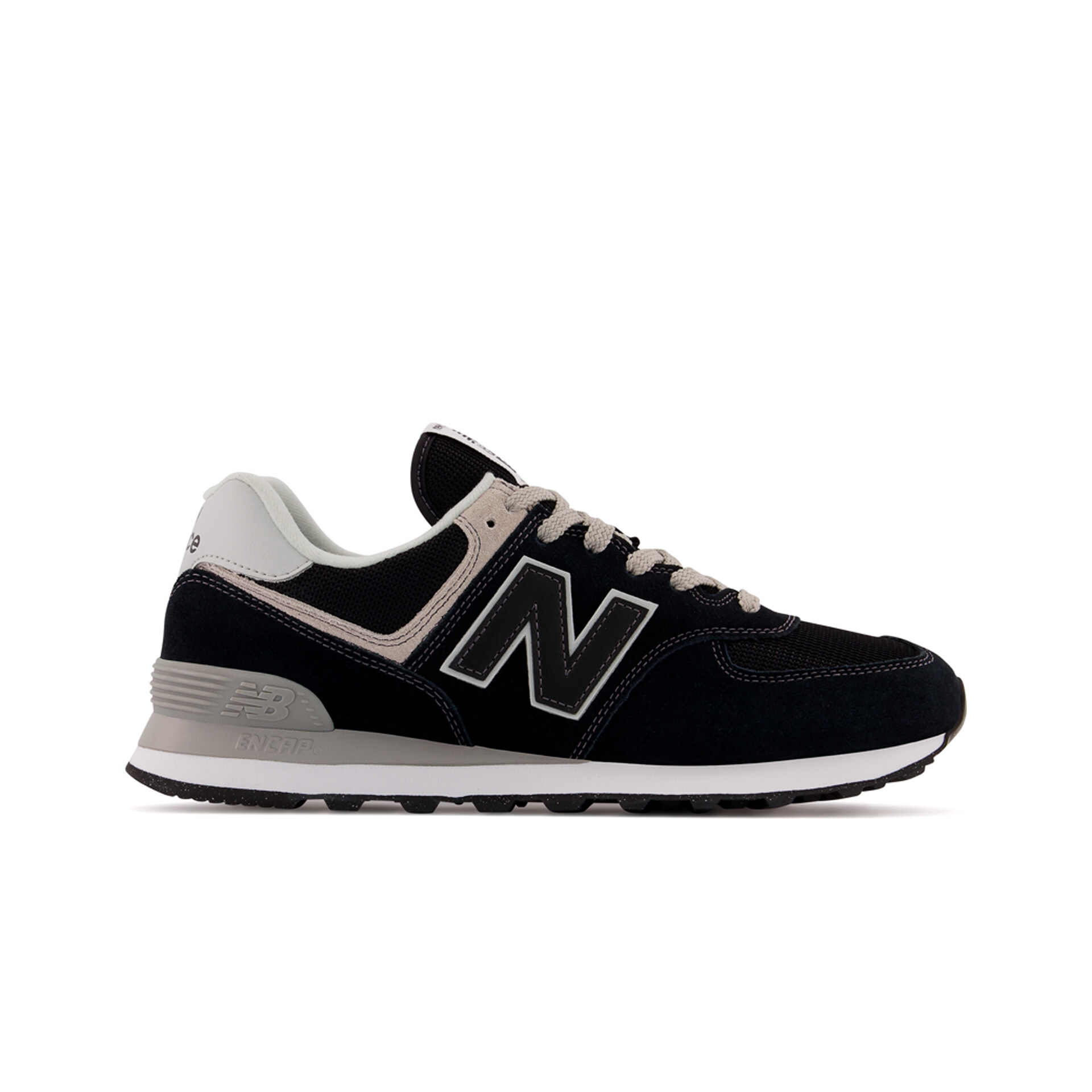 New Balance Zapatillas Hombre 574 lateral exterior New Balance Zapatillas Hombre 574 lateral exterior
