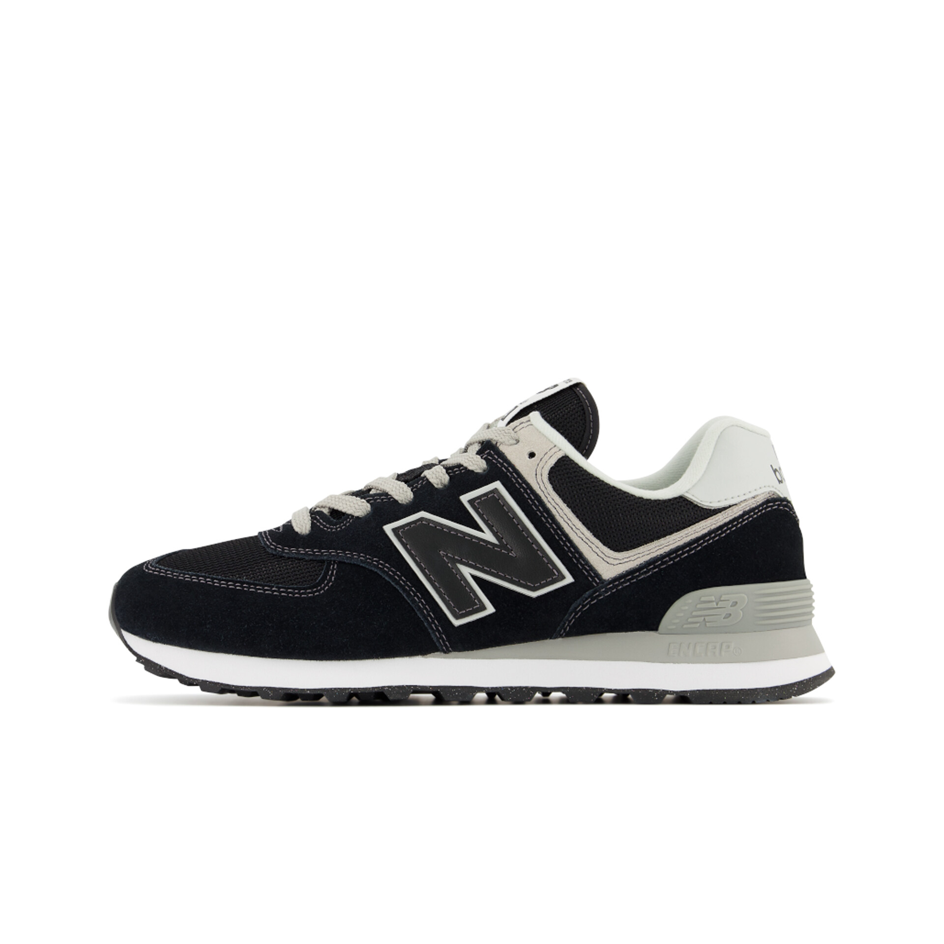 New Balance Zapatillas Hombre 574 lateral interior New Balance Zapatillas Hombre 574 lateral interior