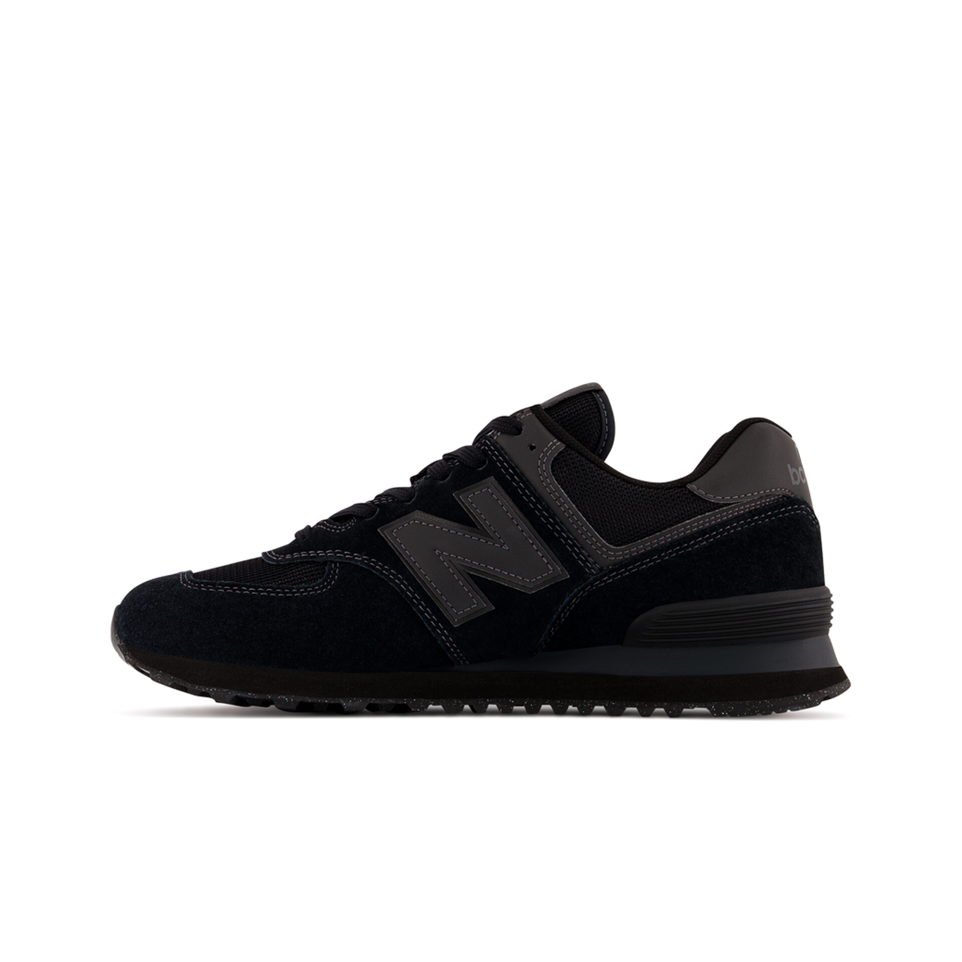 New Balance Zapatillas Hombre 574 lateral interior New Balance Zapatillas Hombre 574 lateral interior