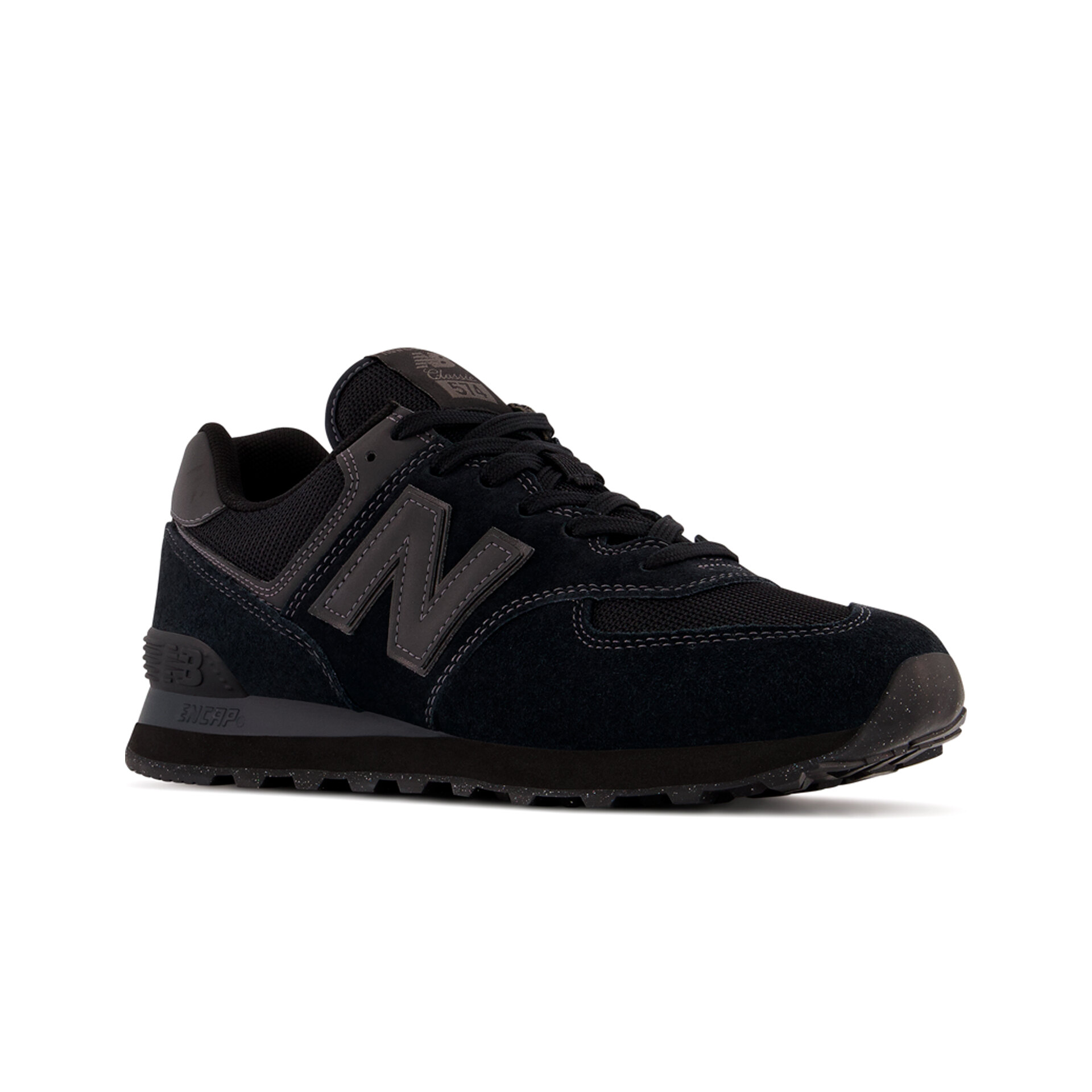 New Balance Zapatillas Hombre 574 puntera New Balance Zapatillas Hombre 574 puntera