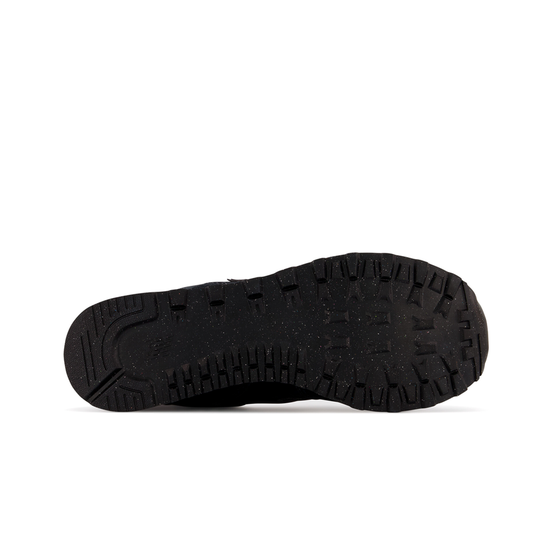 New Balance Zapatillas Hombre 574 vista frontal girada 45º New Balance Zapatillas Hombre 574 vista frontal girada 45º