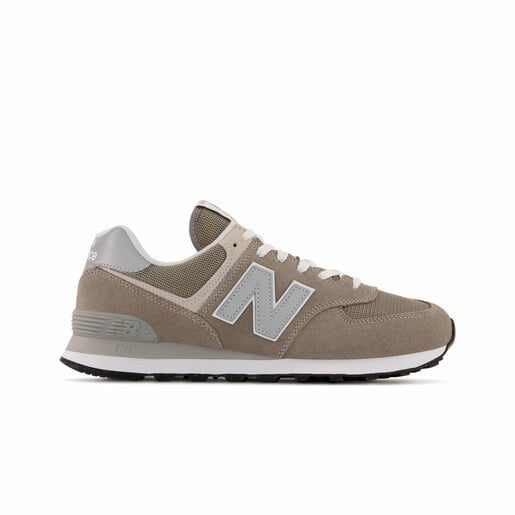 NEW BALANCE 574 marron