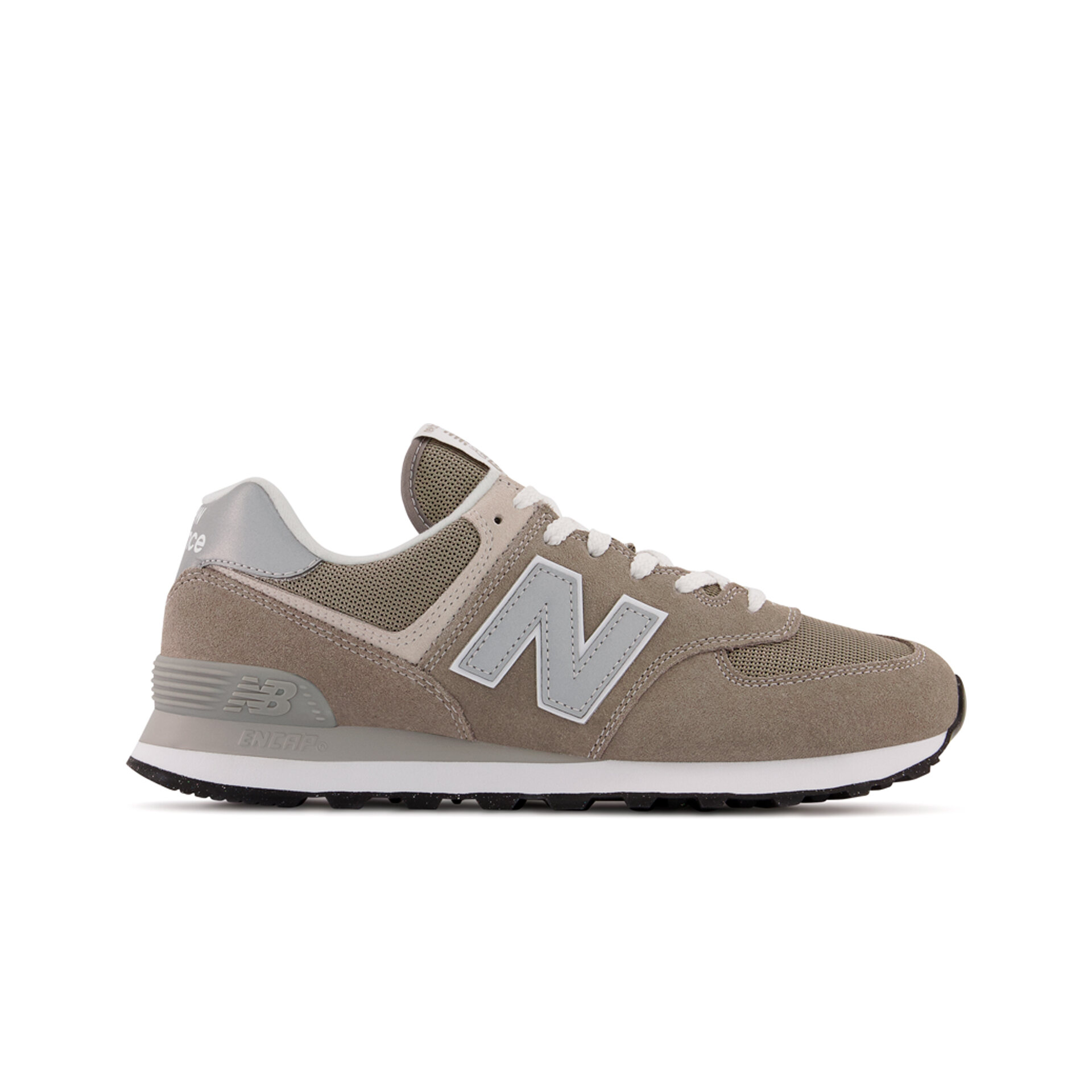 New Balance 574 gris zapatillas hombre