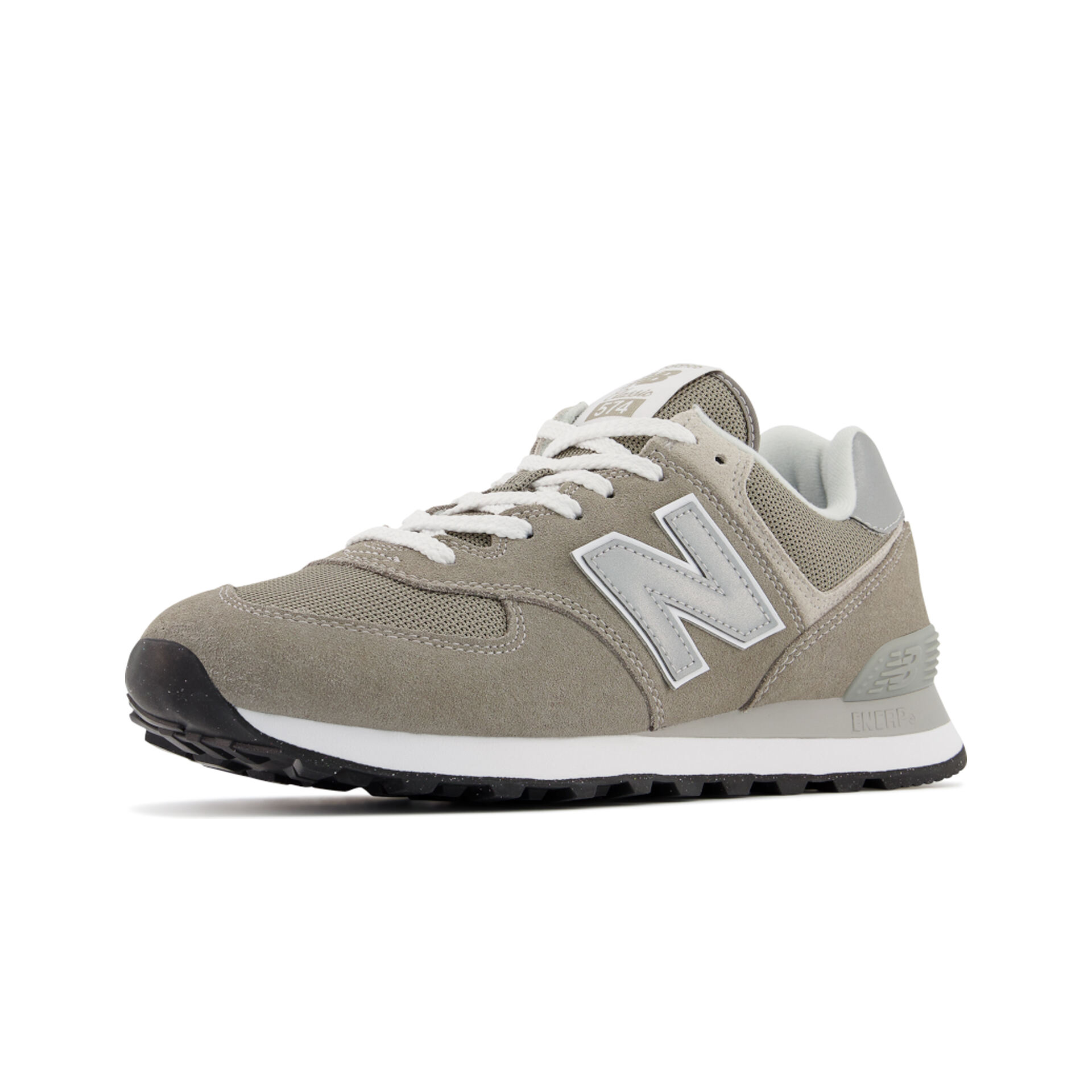 New Balance Zapatillas Hombre 574 lateral interior New Balance Zapatillas Hombre 574 lateral interior