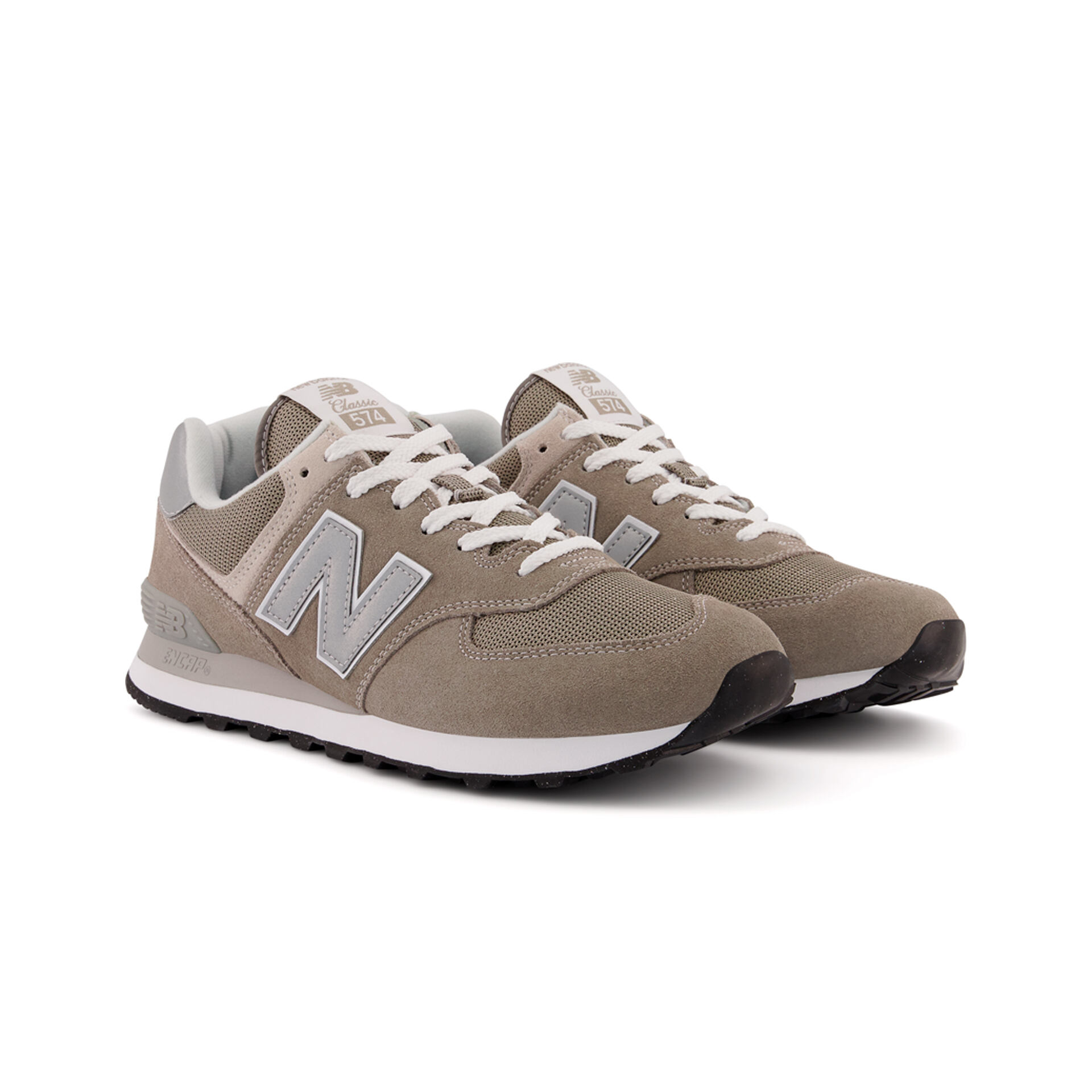 New Balance Zapatillas Hombre 574 vista trasera New Balance Zapatillas Hombre 574 vista trasera
